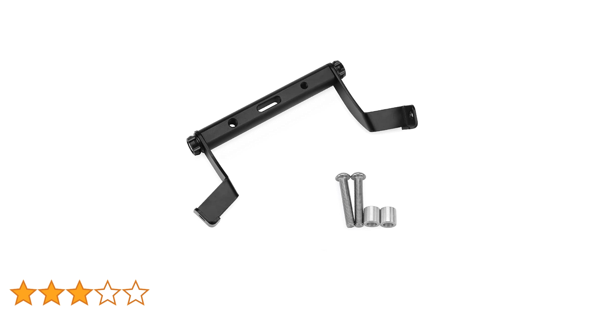 Amazon | LEDISHUN バイク用 クランプバーNINJA ZX6R 2013-2020 専用 Amazon | LEDISHUN バイク用 クランプバーNINJA ZX6R 2013-2020 専用